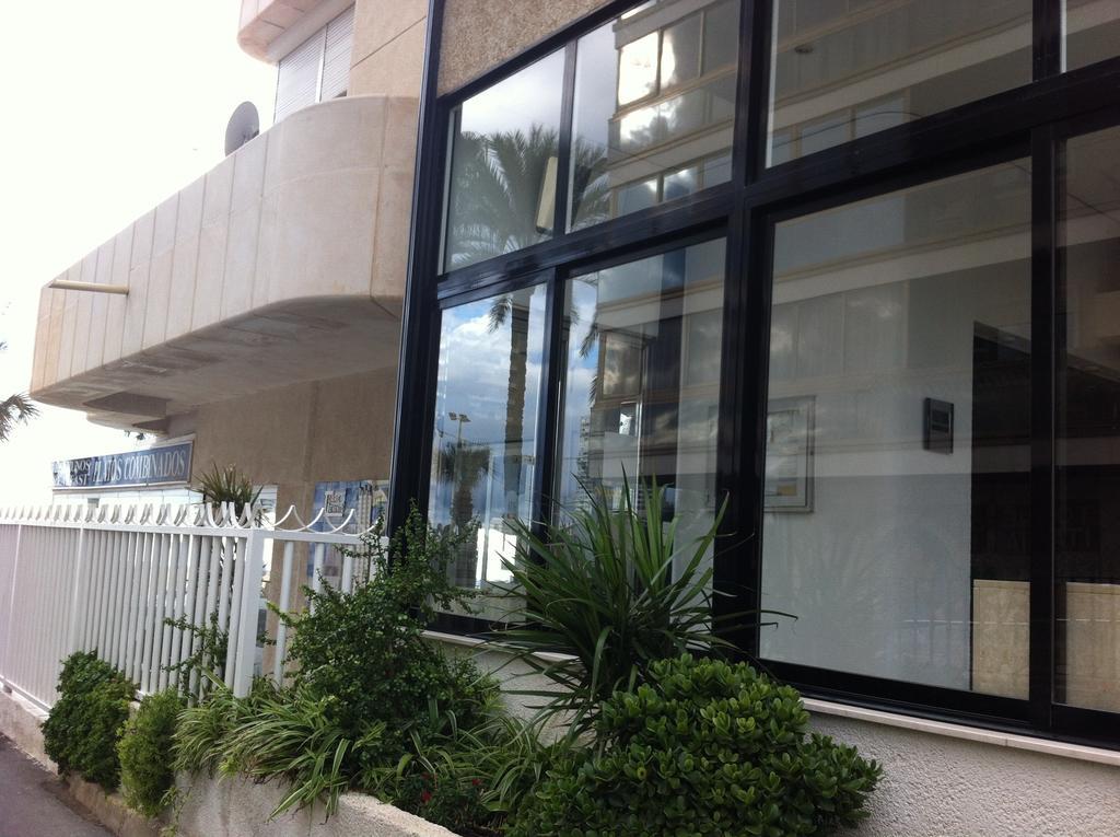 Apartamento Av Madrid 2H Benidorm Zimmer foto